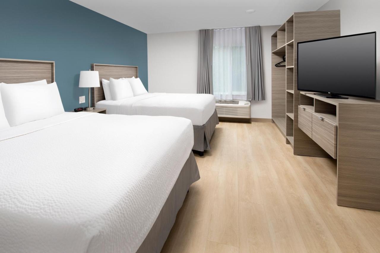 Woodspring Suites Seattle Redmond Kültér fotó