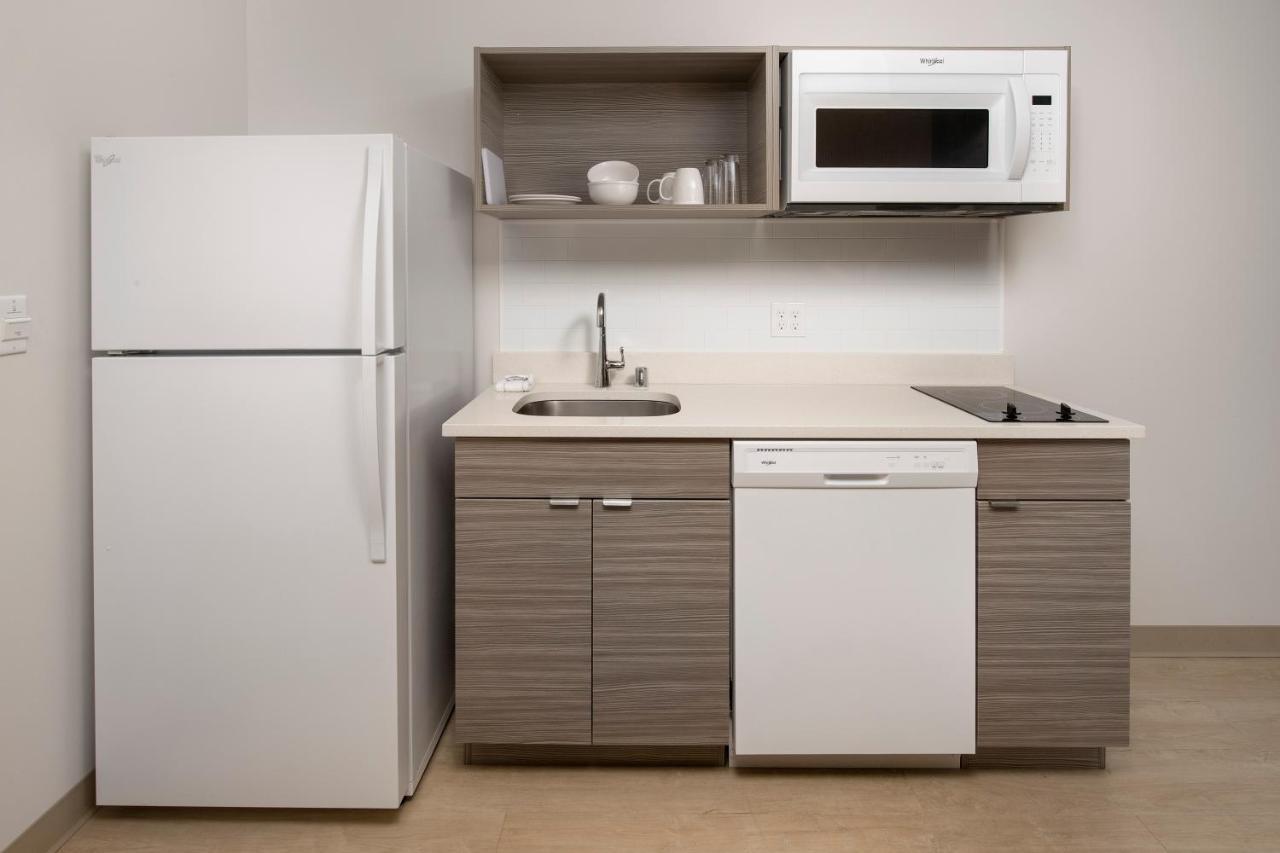 Woodspring Suites Seattle Redmond Kültér fotó