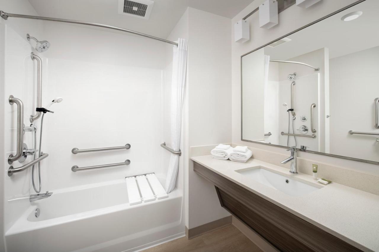 Woodspring Suites Seattle Redmond Kültér fotó