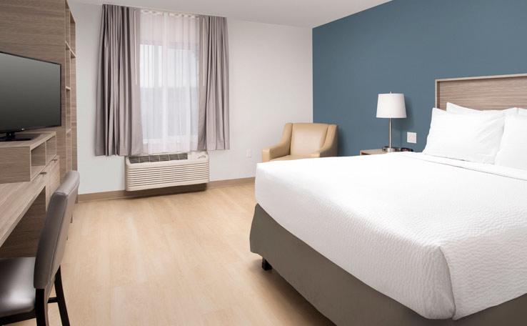 Woodspring Suites Seattle Redmond Kültér fotó