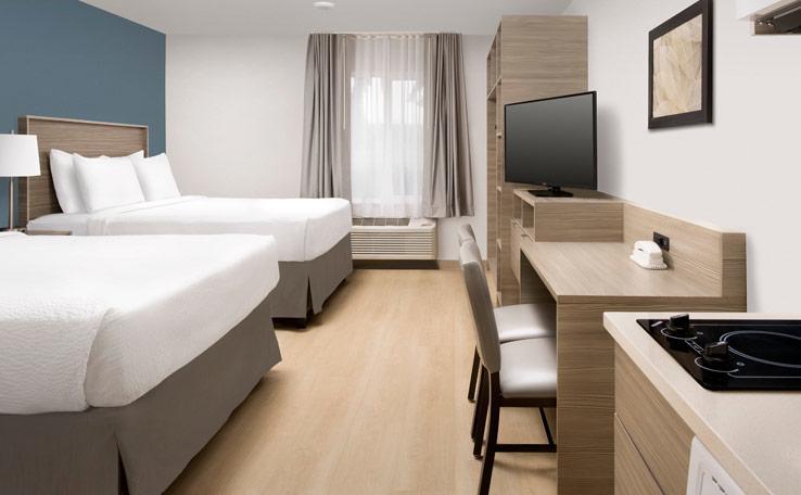 Woodspring Suites Seattle Redmond Kültér fotó