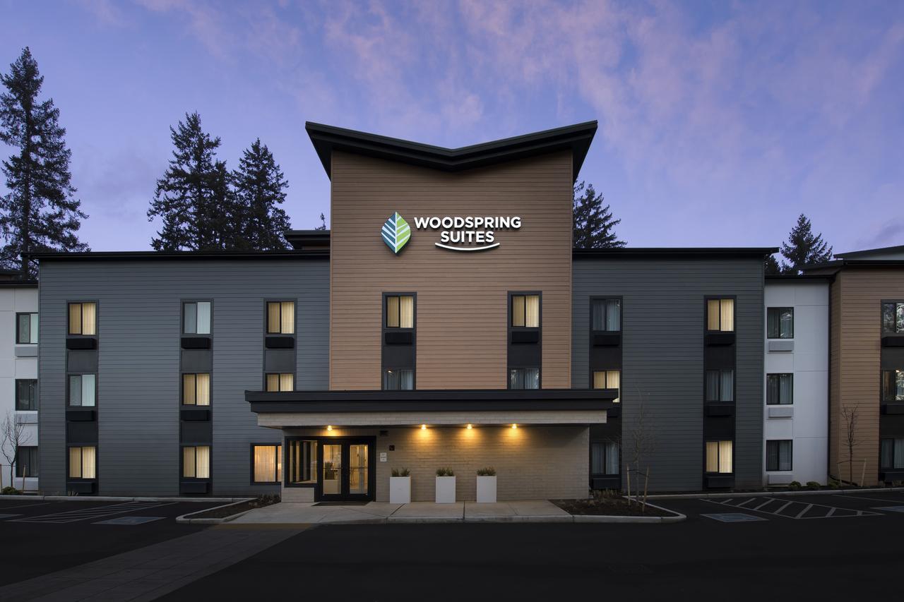 Woodspring Suites Seattle Redmond Kültér fotó