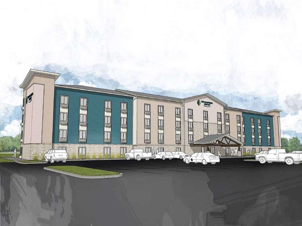 Woodspring Suites Seattle Redmond Kültér fotó