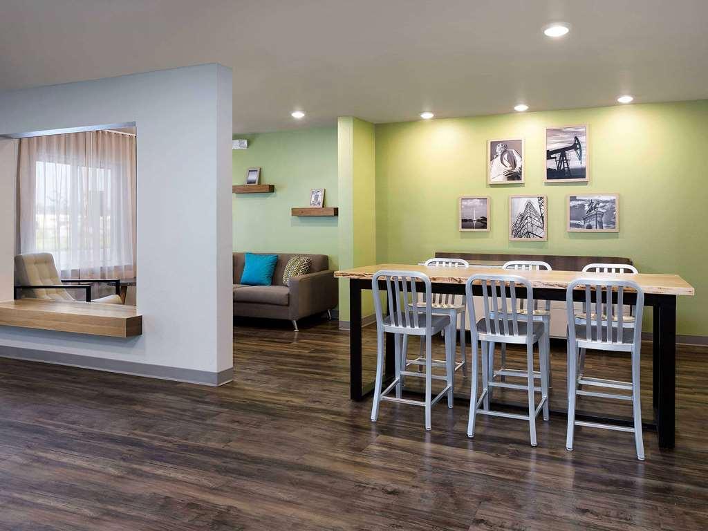 Woodspring Suites Seattle Redmond Beltér fotó